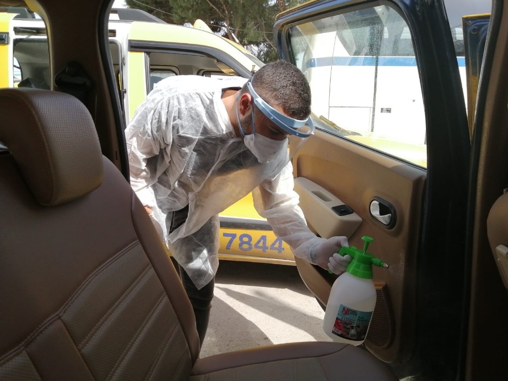 Salihli Şoförler Odası’ndan ’Toplu taşımayı tercih edin’ çağrısı