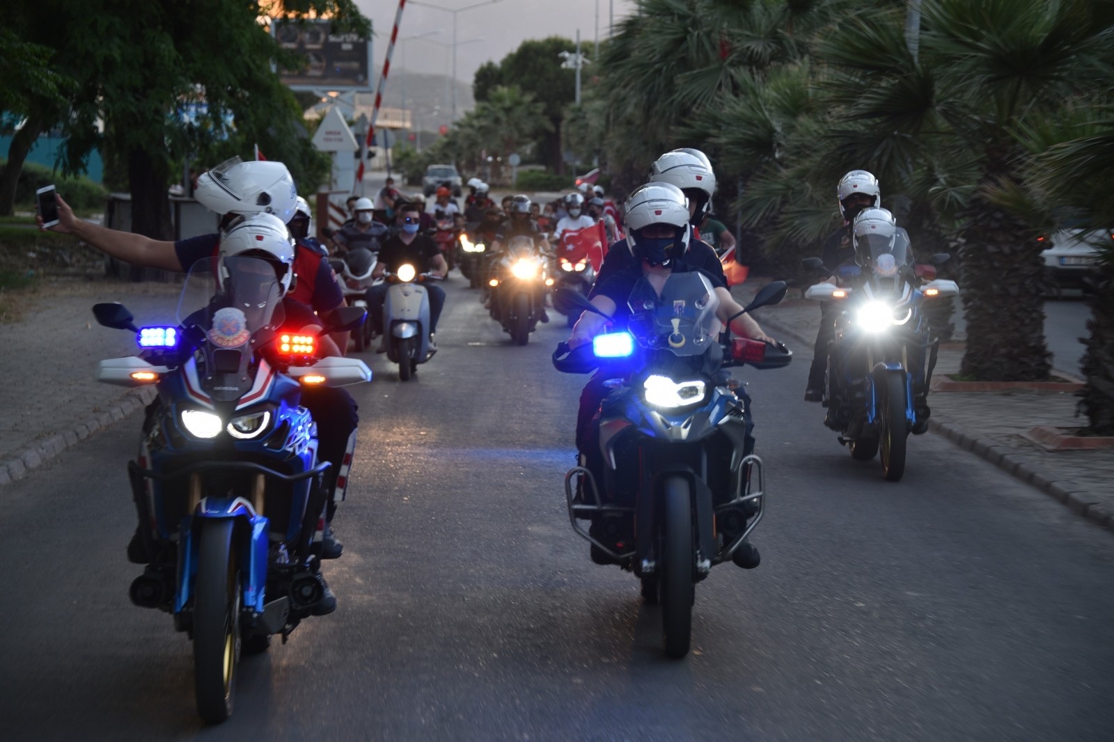 Salihli’de “19 Mayıs” coşkusu