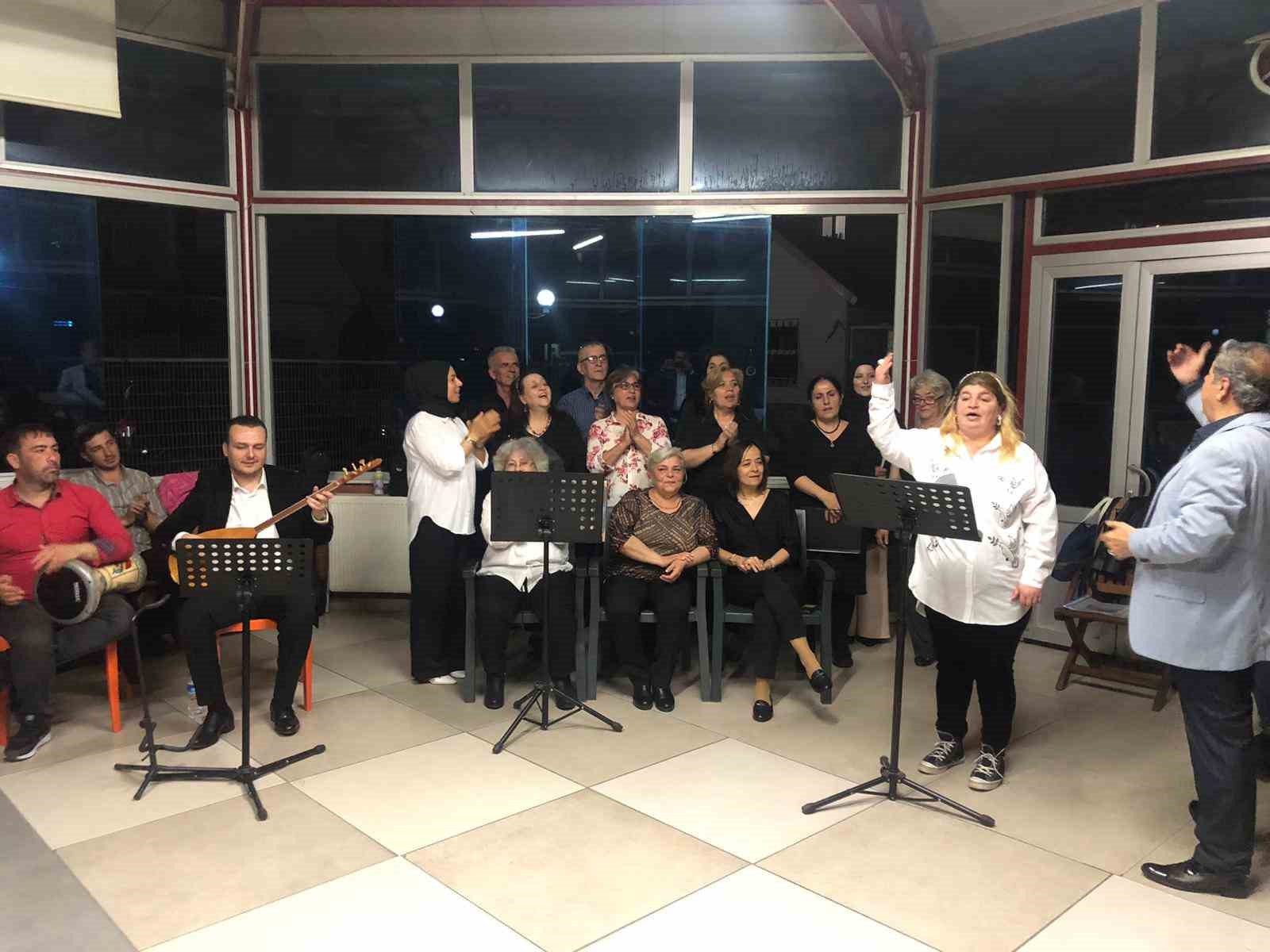 Salihli’de Engelliler Haftası’na özel konser