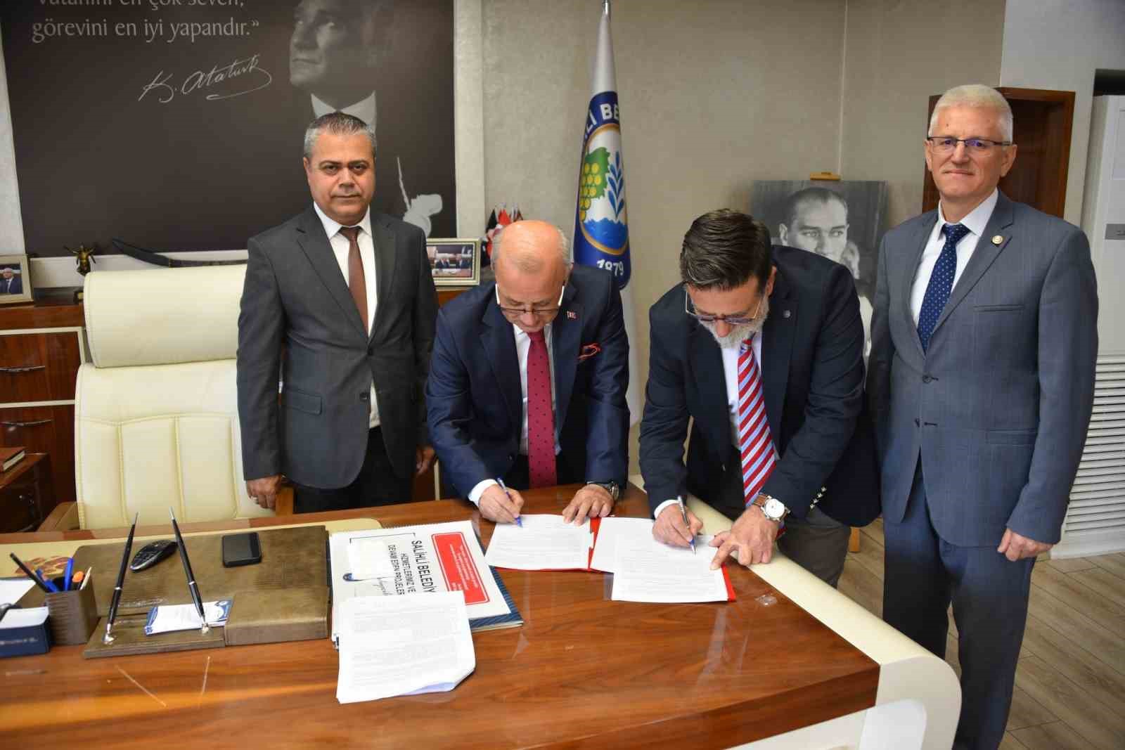 Salihli’de asansörlerin güvenliği TSE kontrolünde