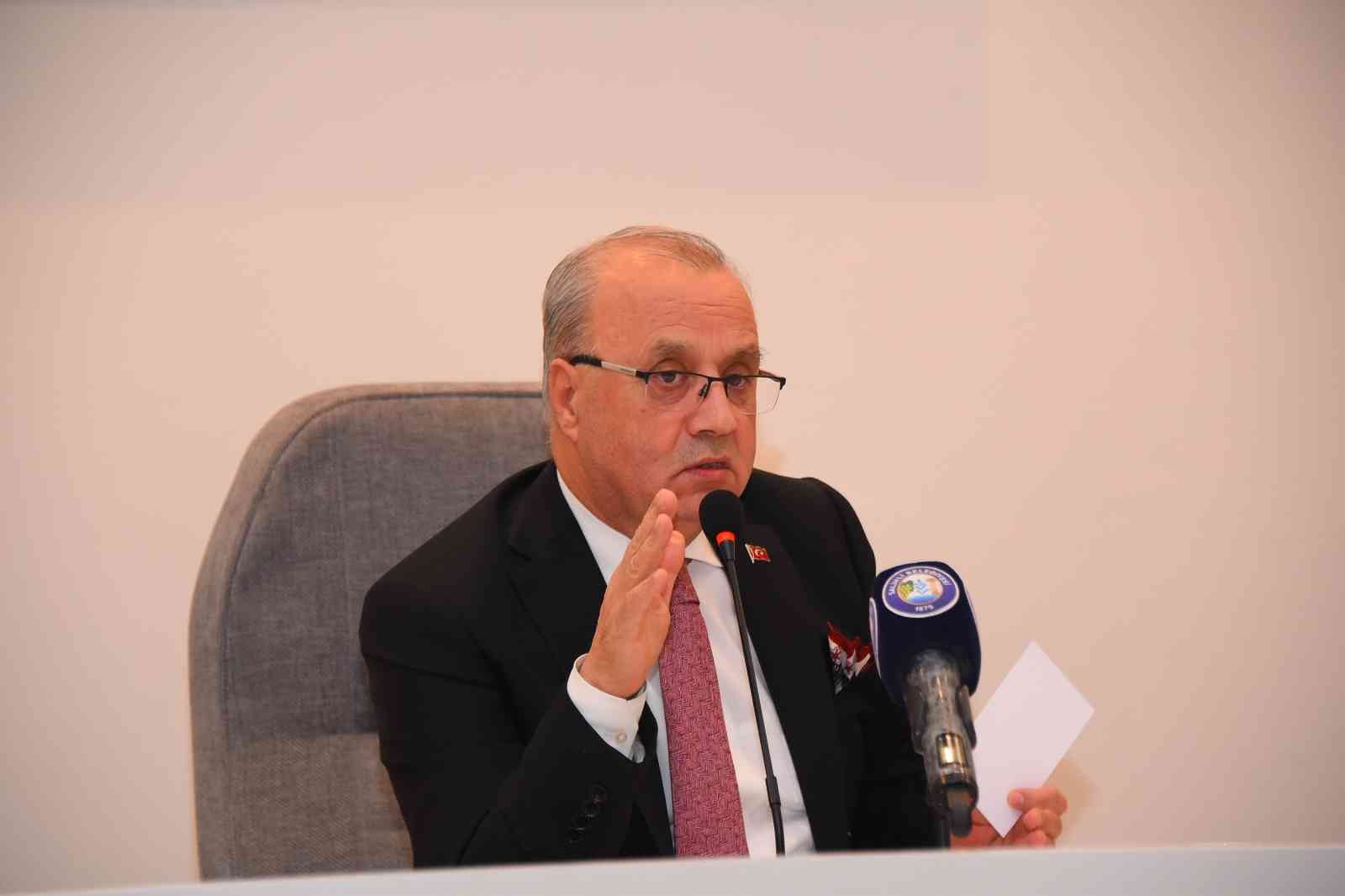 Salihli’de yeni yılın ilk meclis toplantısı yapıldı