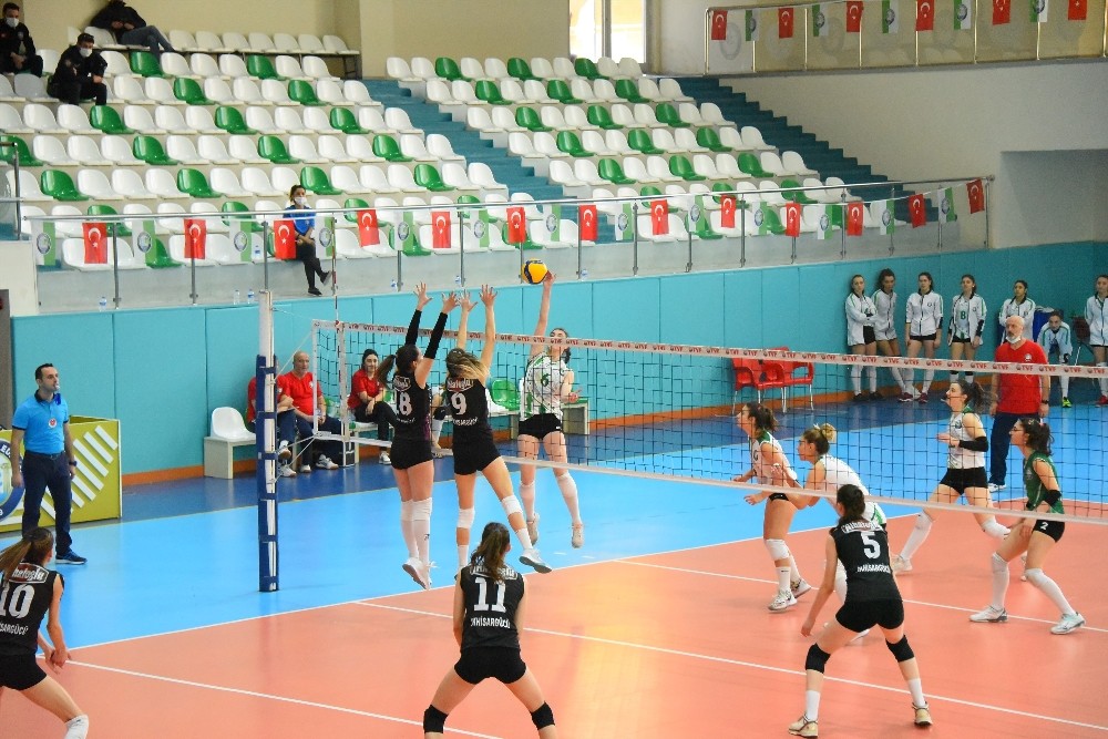 Salihli’nin sultanları 3 maç sonra kazandı