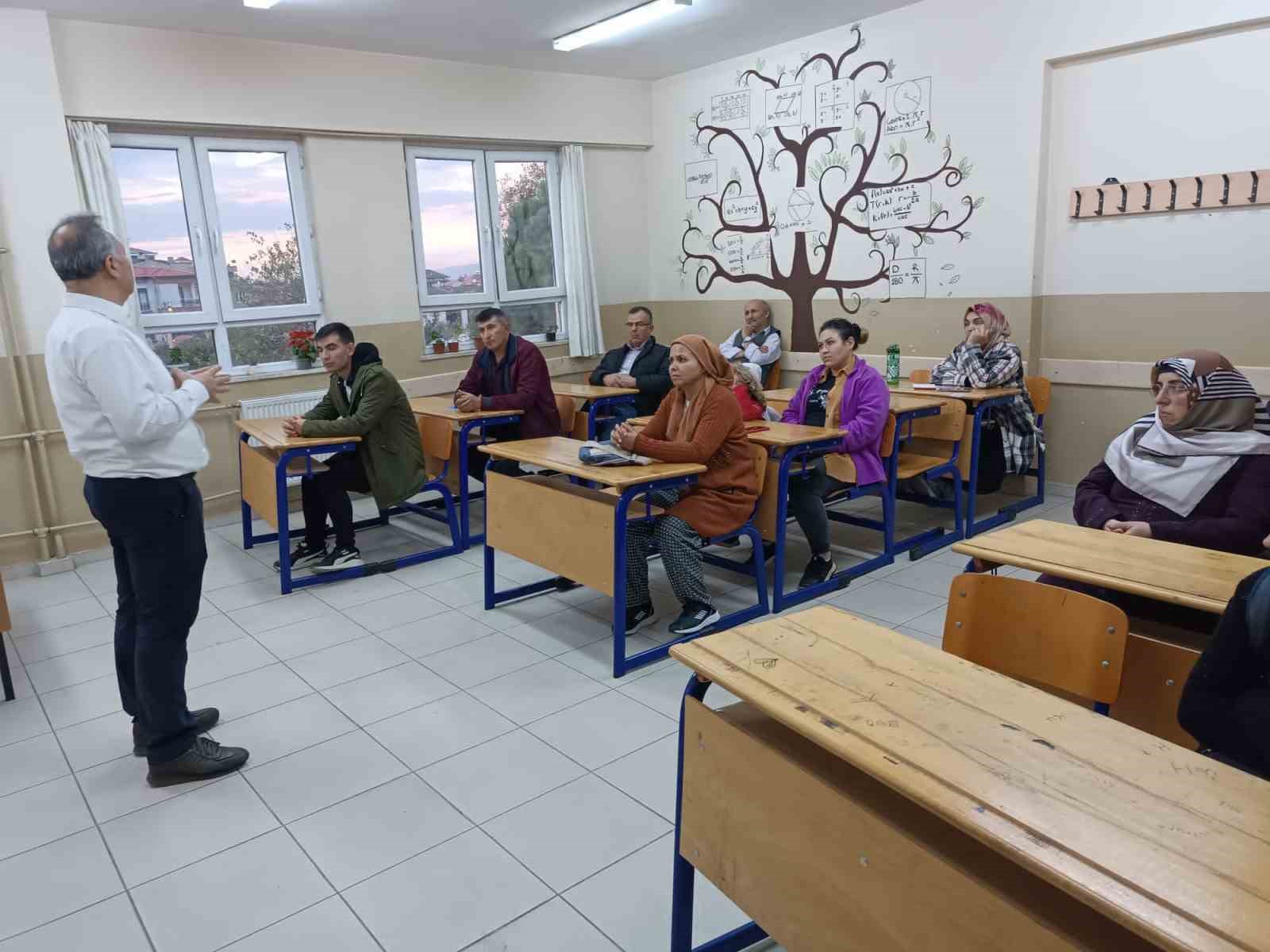 Sarıgöl HEM’den bir kurs daha