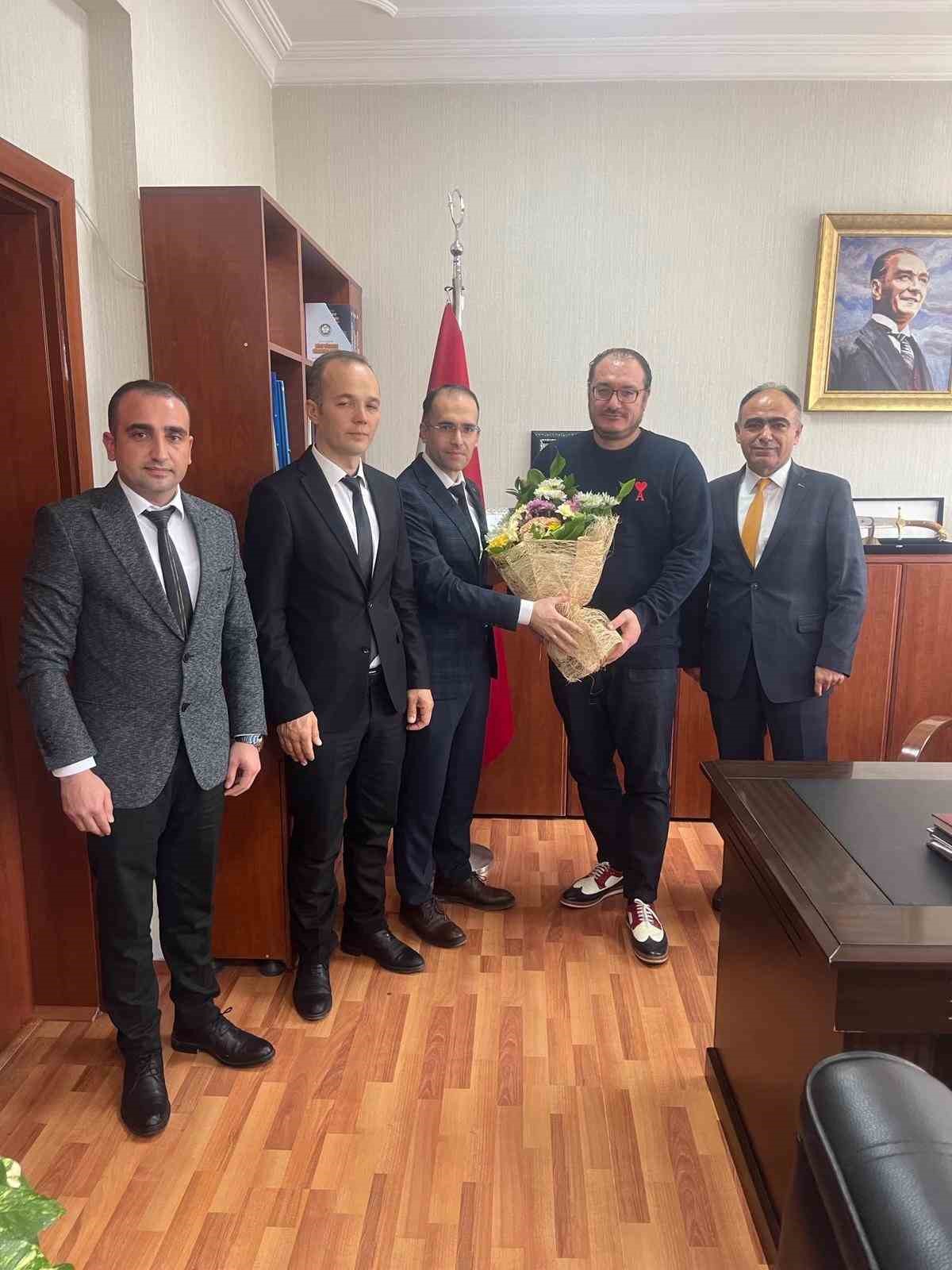 Sarıgöl’de Vergi Haftası kutlamaları başladı