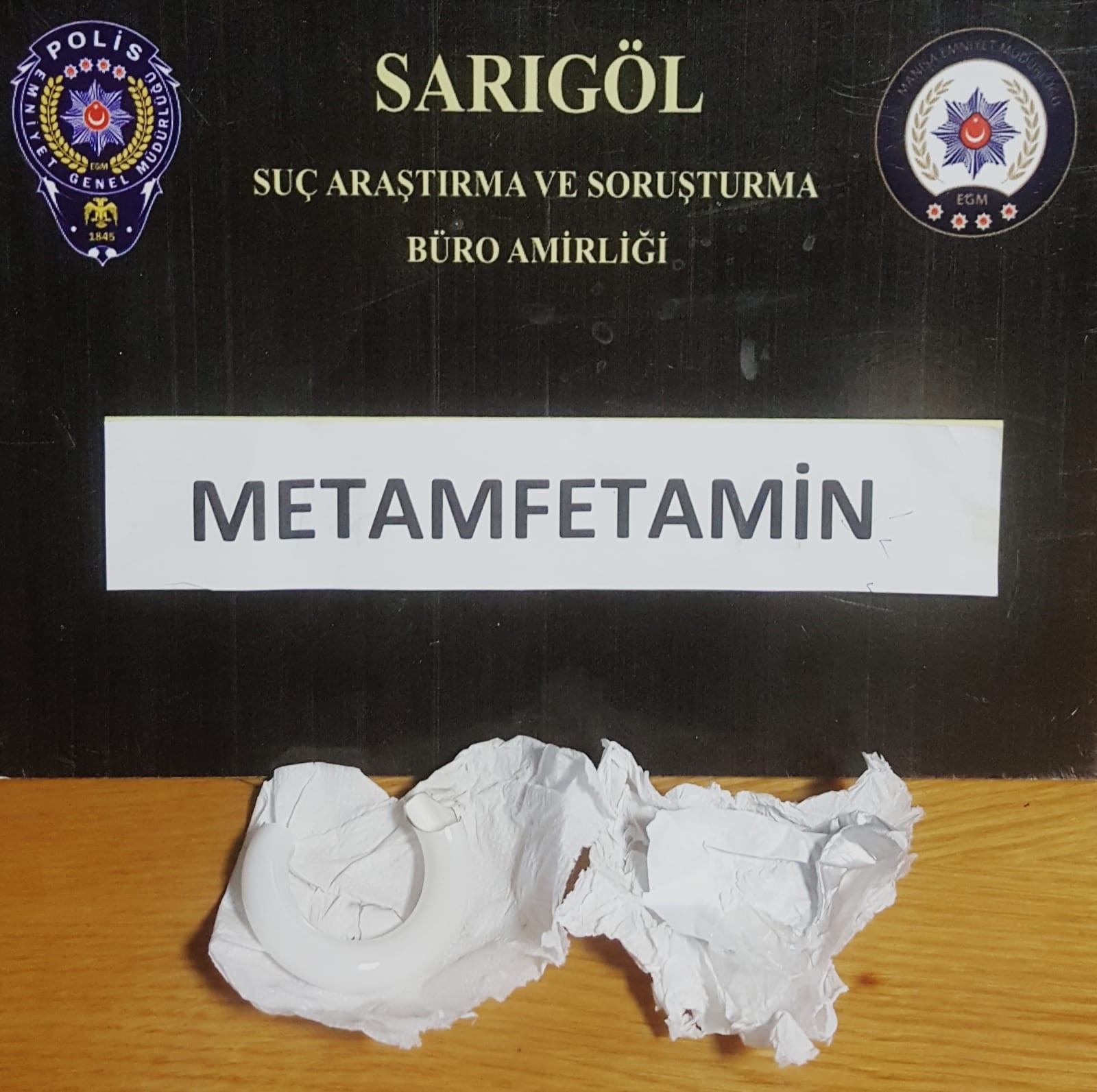 Sarıgöl’de gözaltına alınan 4 kişiden ikisi tutuklandı