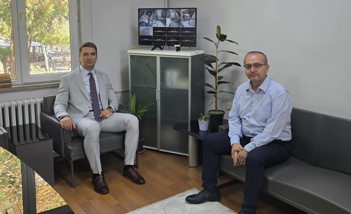 Saruhanlı’da tarımsal üretim masaya yatırıldı