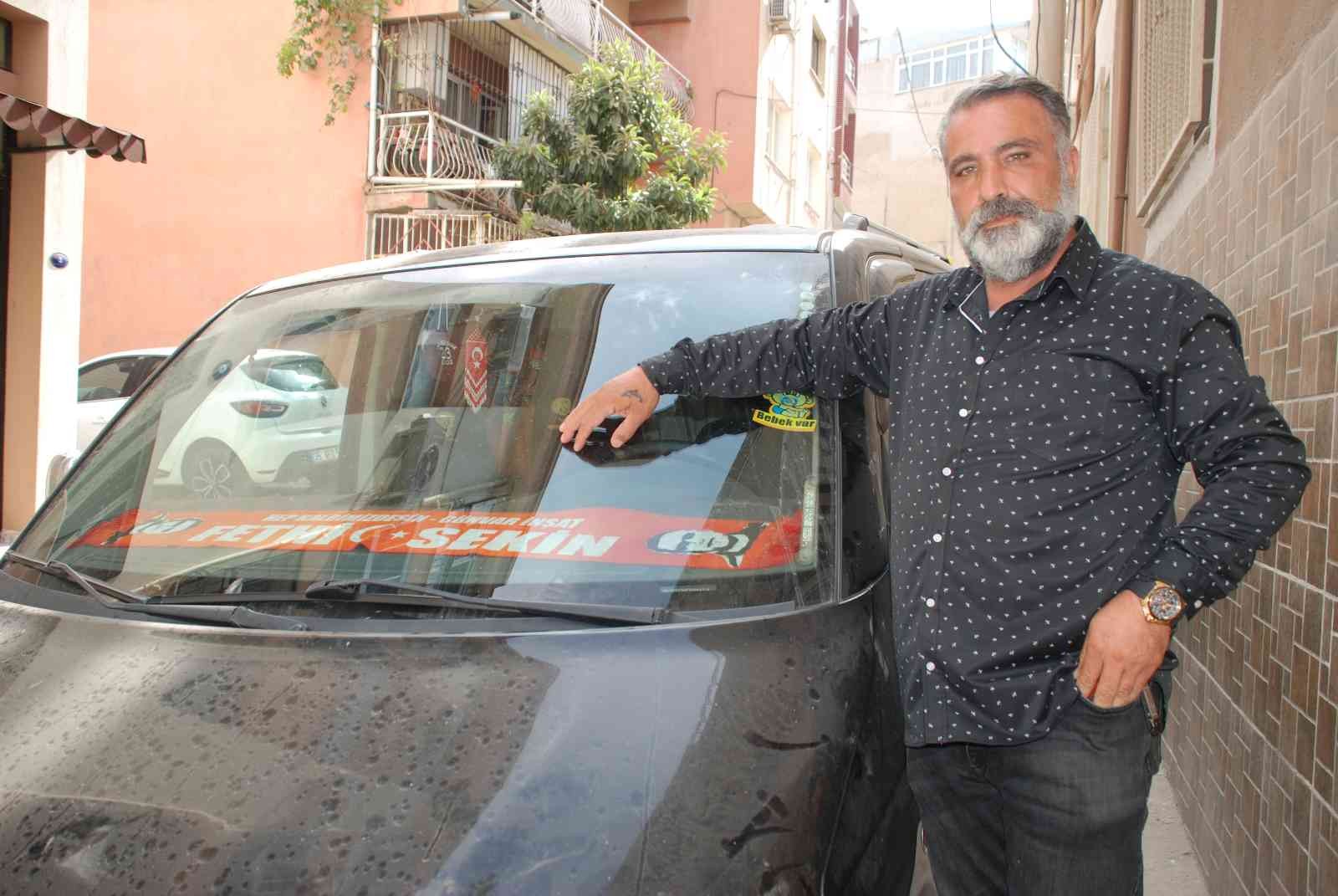 Şehit Fethi Sekin’in yakını konuştu