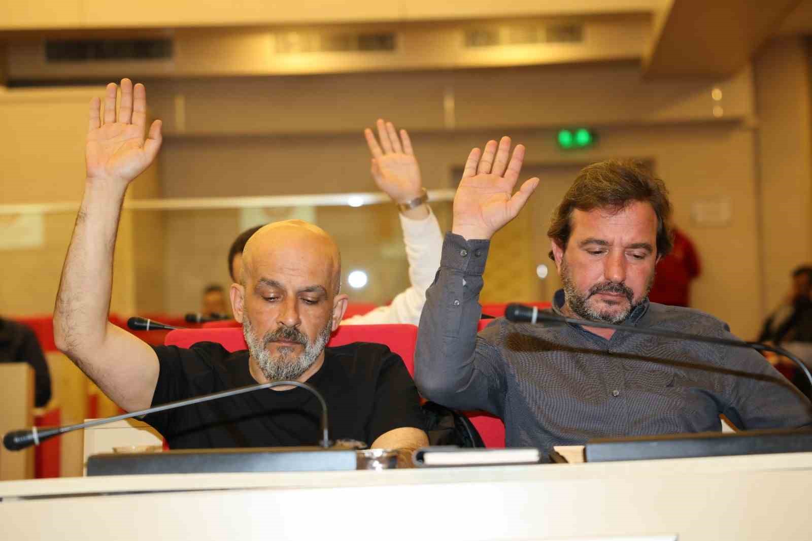 Şehzadeler Belediyesi Nisan Ayı Meclis Toplantısı gerçekleştirildi