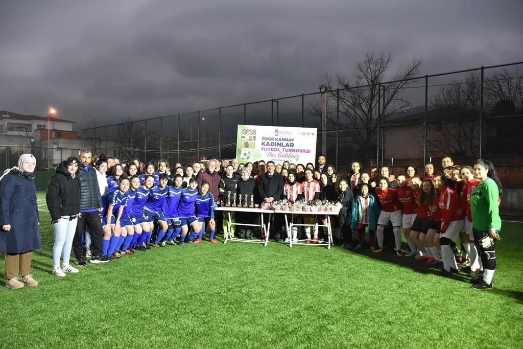Şehzadeler Belediyesinden 8 Mart’ta anlamlı turnuva