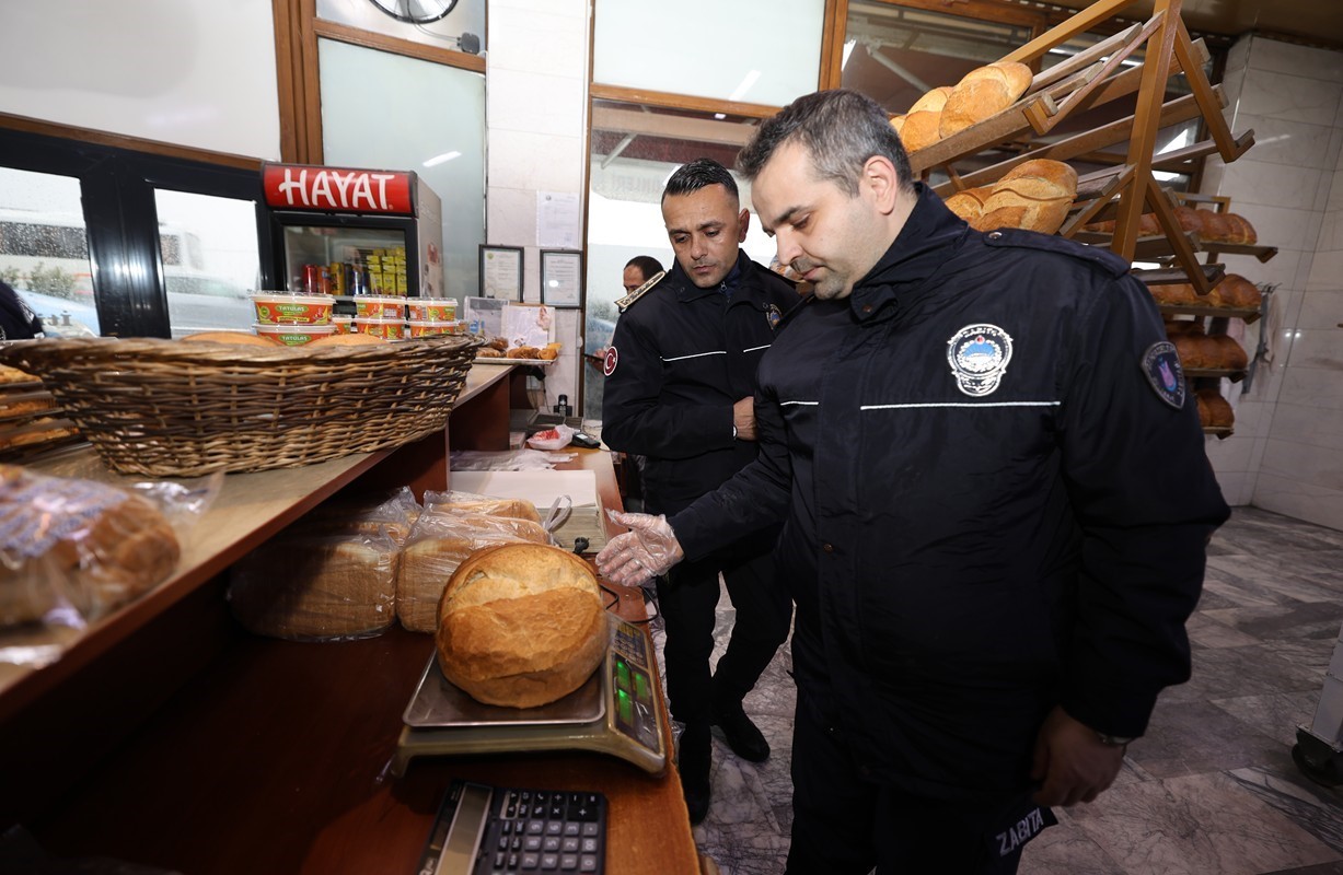 Şehzadeler’de Ramazan fırsatçılığına geçit yok