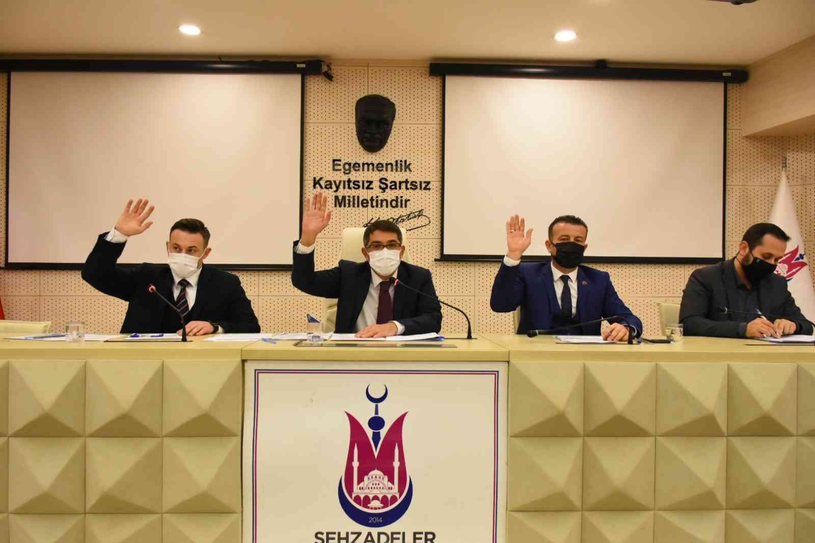 Şehzadeler’de hayvan bakım evi ve rehabilitasyon merkezi yapılacak