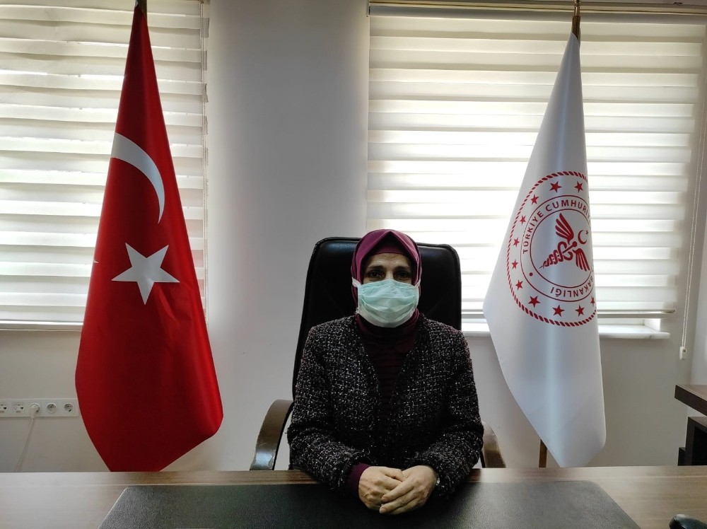 Selendi Devlet Hastanesine yeni başhekim