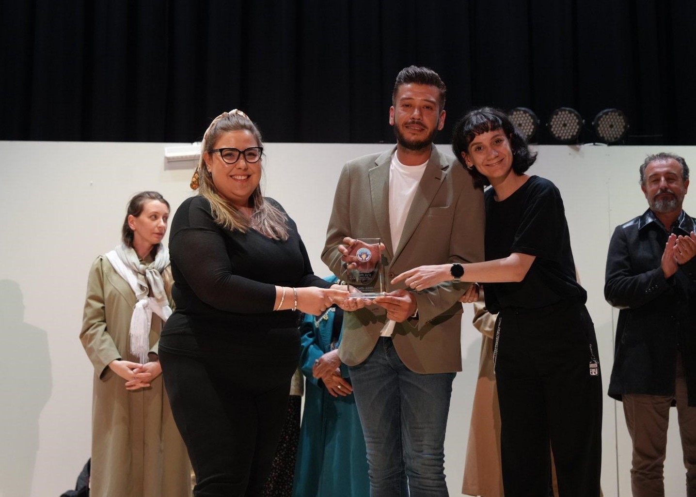 Sessiz çığlıklar Turgutlu’da yankılandı