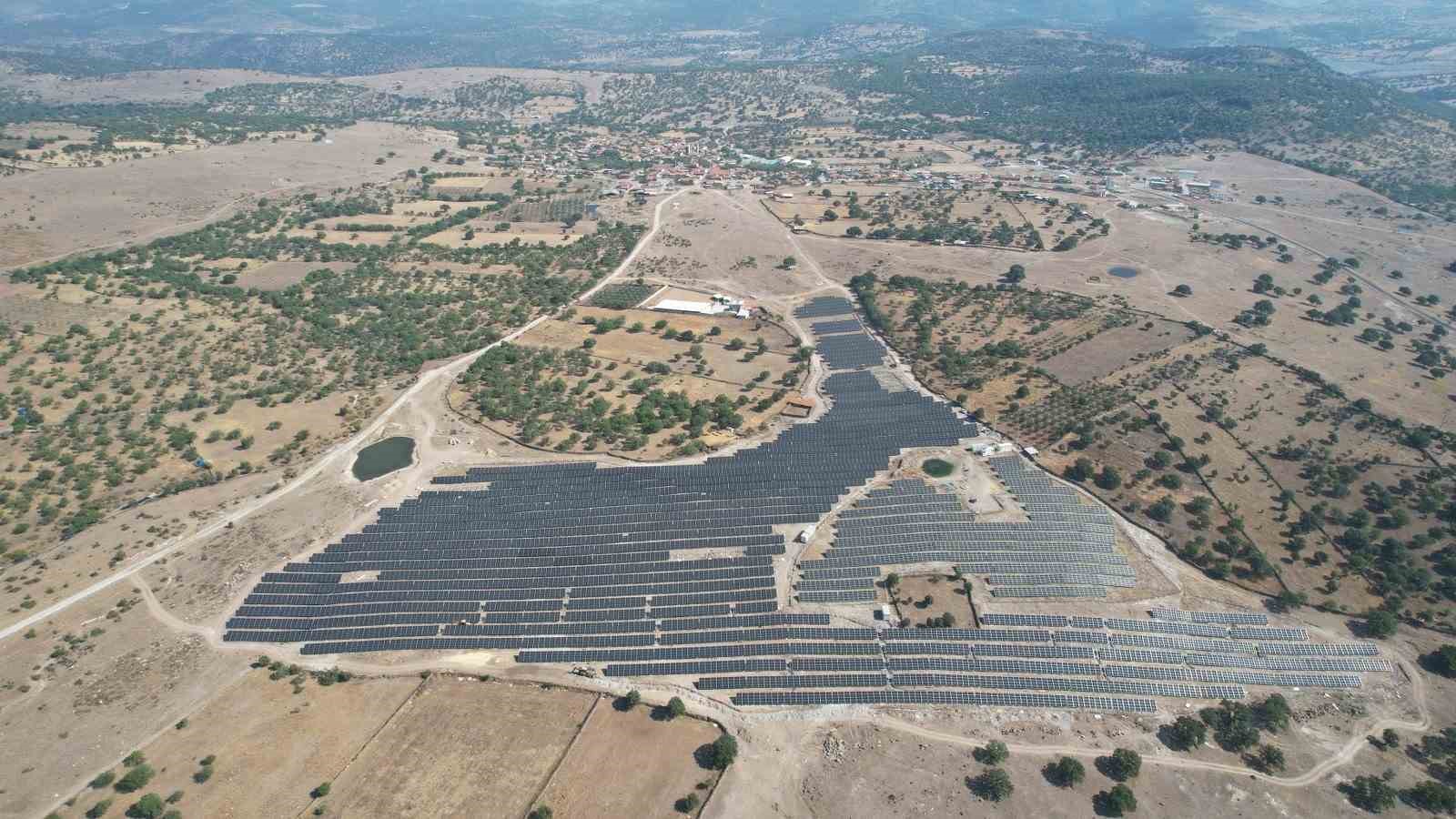 Seyitli’nin 146 milyonluk dev güneş enerjisi yatırımı son aşamada