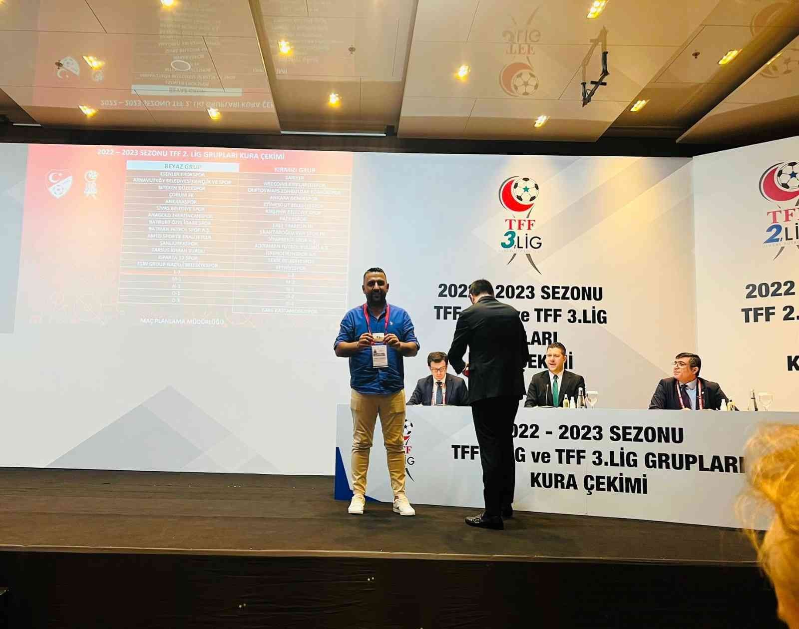 Siyah İnciler Beyaz Grup’ta mücadele edecek