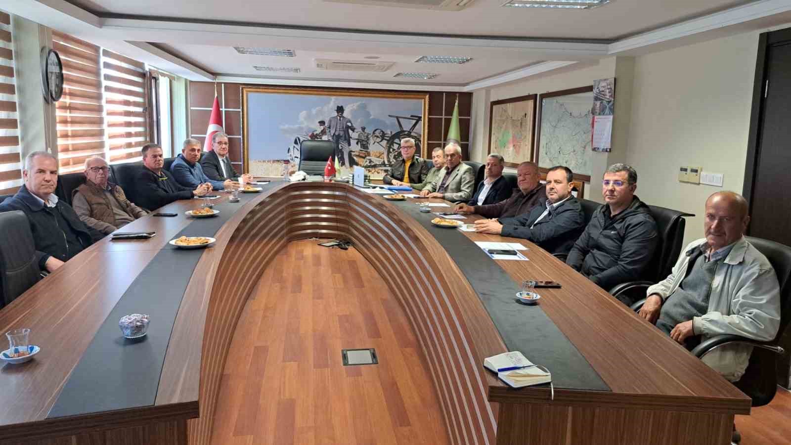 Söke’den sulama planlamasına ortak tepki