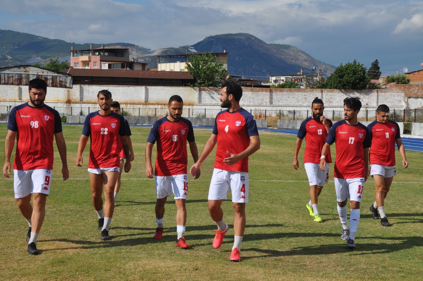 Sökespor: 3 – Kuşadası Gençlikspor: 2