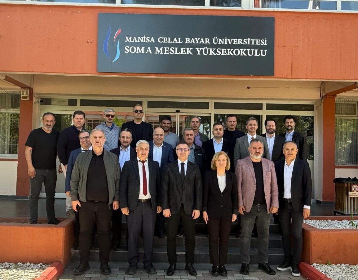 Soma’nın geleceği masaya yatırıldı