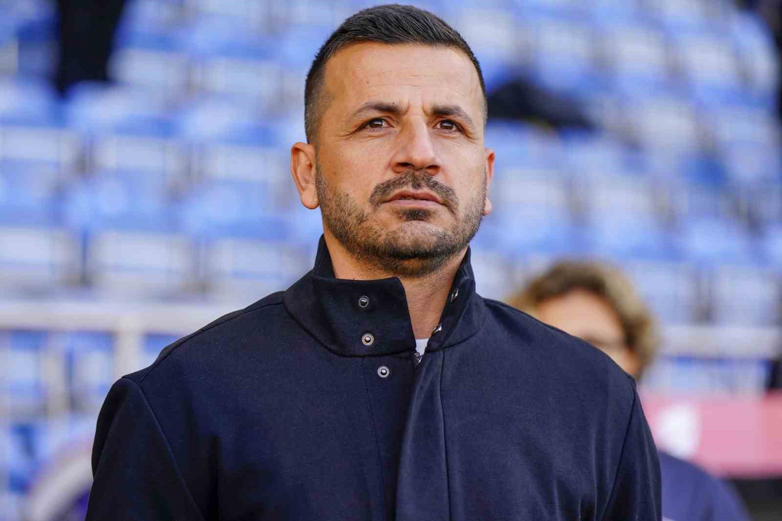 Somaspor Cafer Elek ile anlaştı