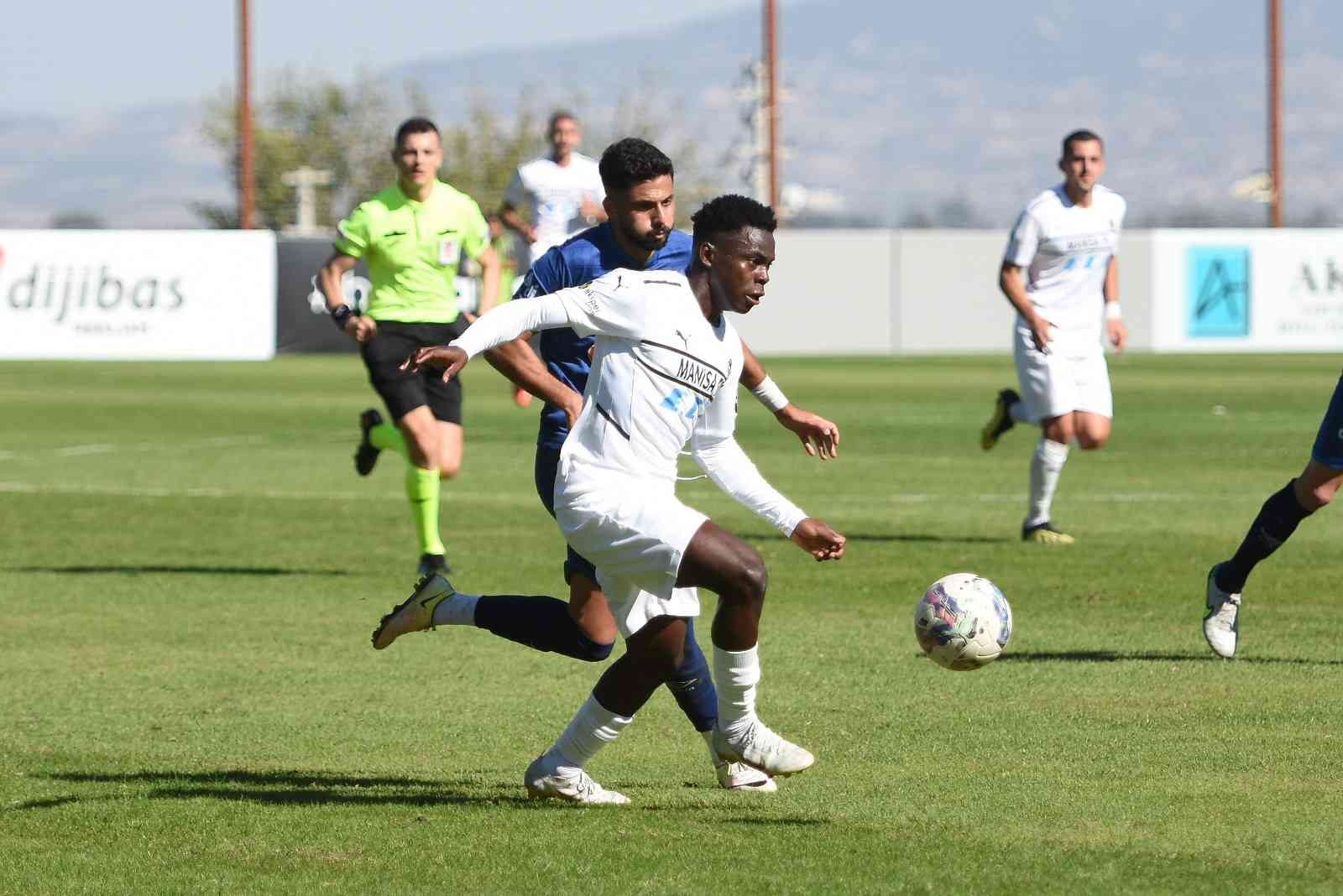 Spor Toto 1. Lig: Manisa FK: 2 – Çaykur Rizespor: 2