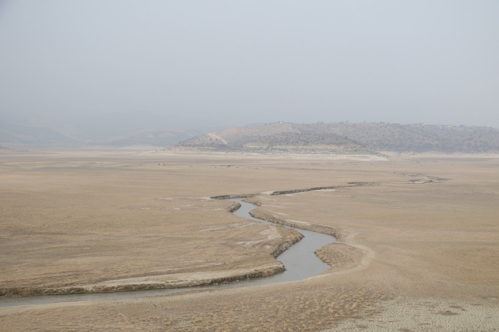 Su tasarrufunun önemini anlattı