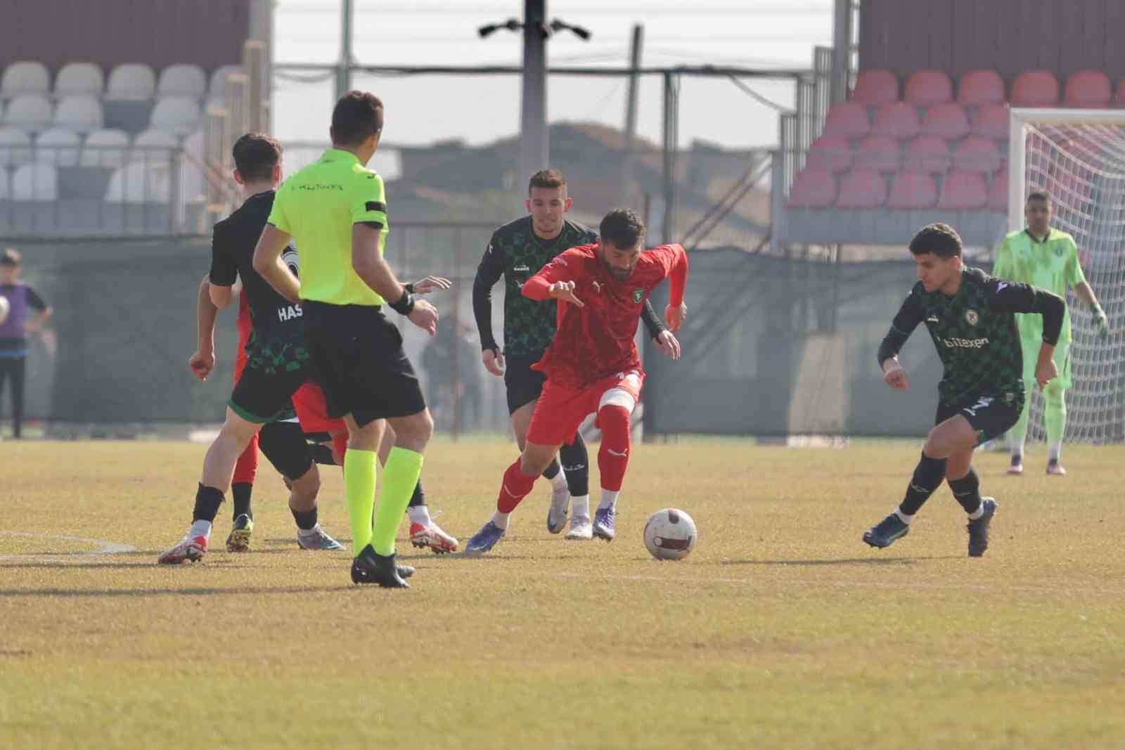 TFF 3. Lig: Efeler 09 SFK: 3 – Sapanca Gençlikspor: 2