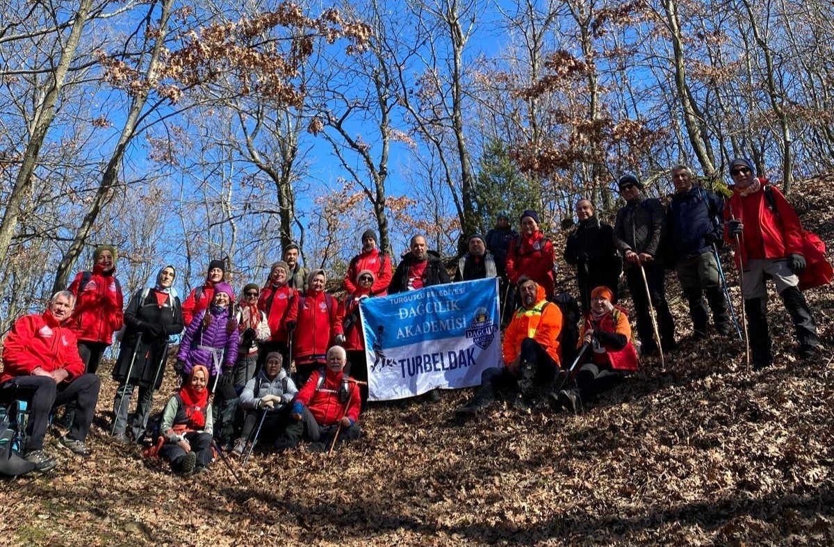 TURBELDAK Gökgedik’in doğal güzelliklerini keşfetti