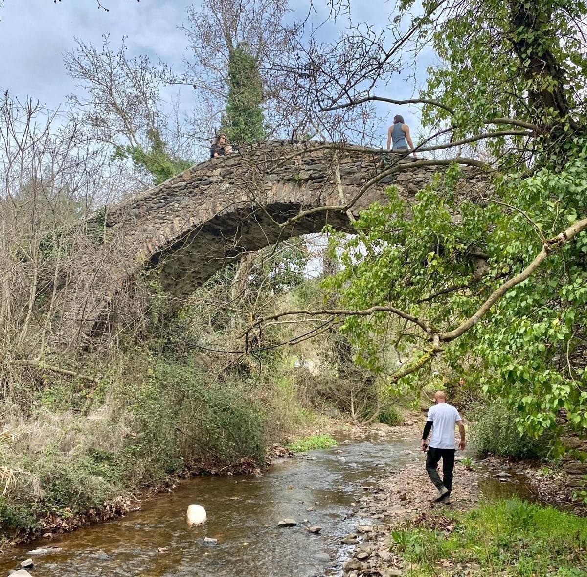 TURBELDAK’tan Çaypınar-Dereköy parkuru