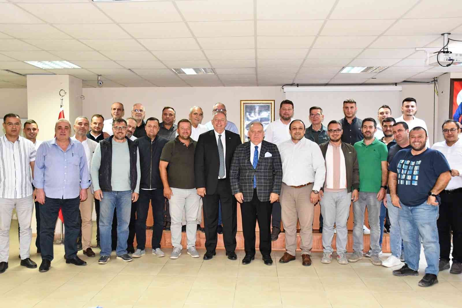 TUTSO 4 Ekim’de seçime gidiyor