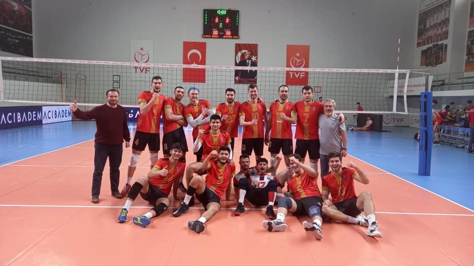 TVF 1. Lig: Jeopark Kula Belediyespor: 3 – Global Connect Travel Düzce: 1