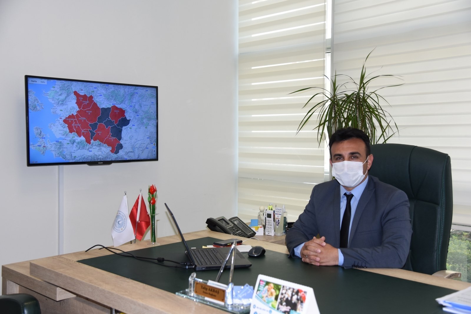 Tam kapanmada MASKİ’nin hizmetleri devam ediyor