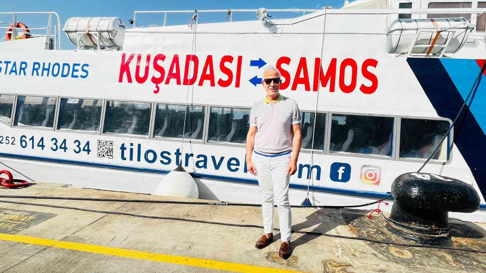 Tilos Travel Turizm: “Olay çok abartıldı”