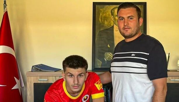 Tire 2021 FK’dan orta sahaya takviye