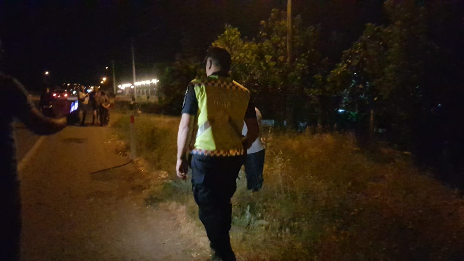 Tire’de trafik kazası: 1 ölü