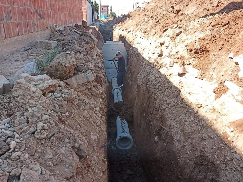 Tirkeş’te yeni nesil su sayaçlarının montajına başlandı