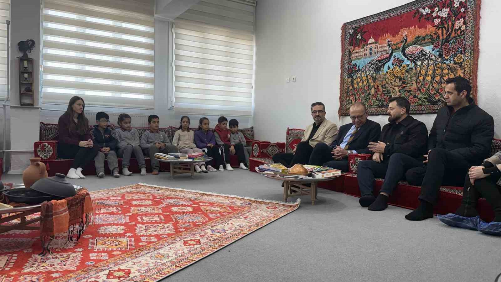 Turgutlu’da Ramazan ayında anlamlı proje