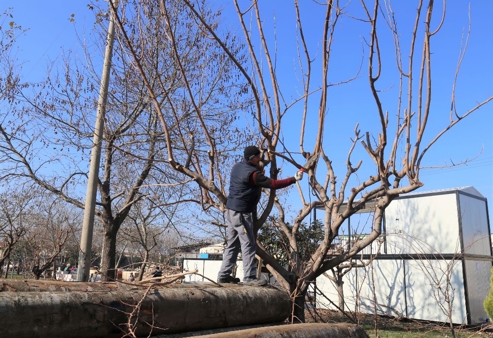 Turgutlu’da ekipler aralıksız çalışıyor