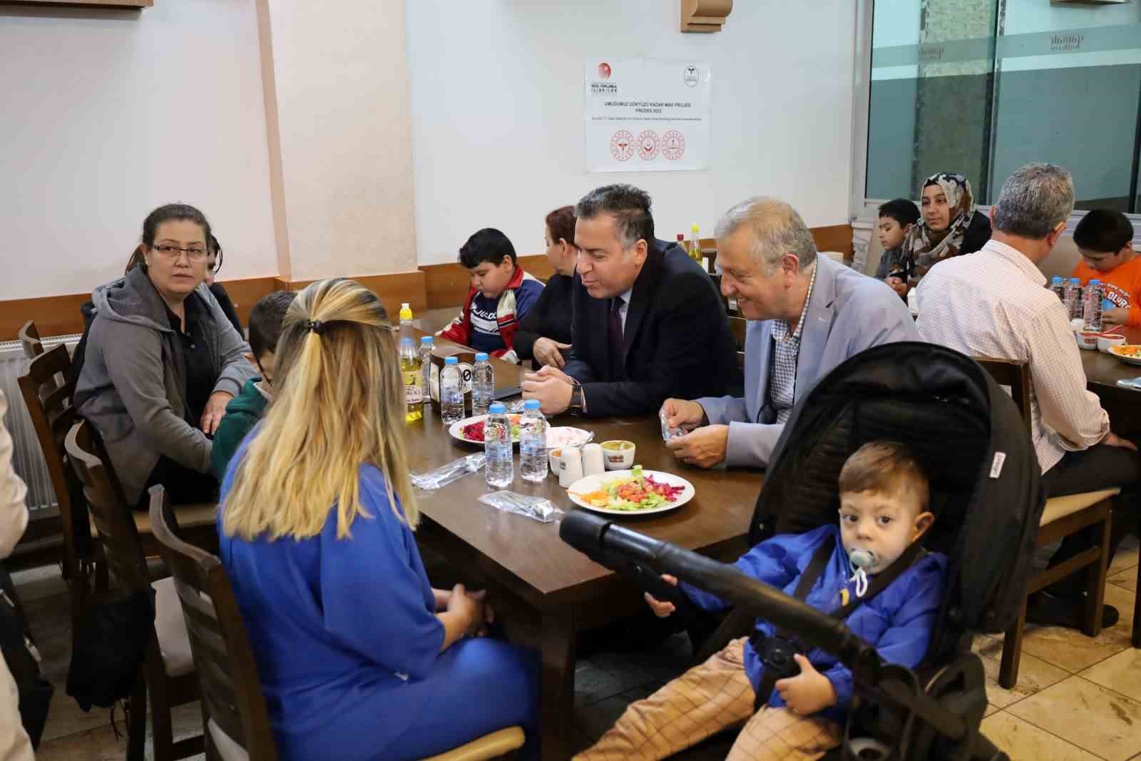 Turgutlu’da otizmli çocukları destekleyen proje