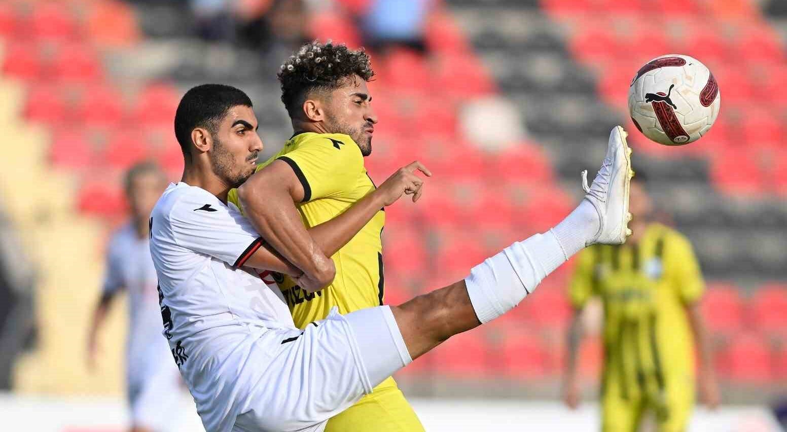 Turgutluspor: 1 – Aliağa Futbol: 3