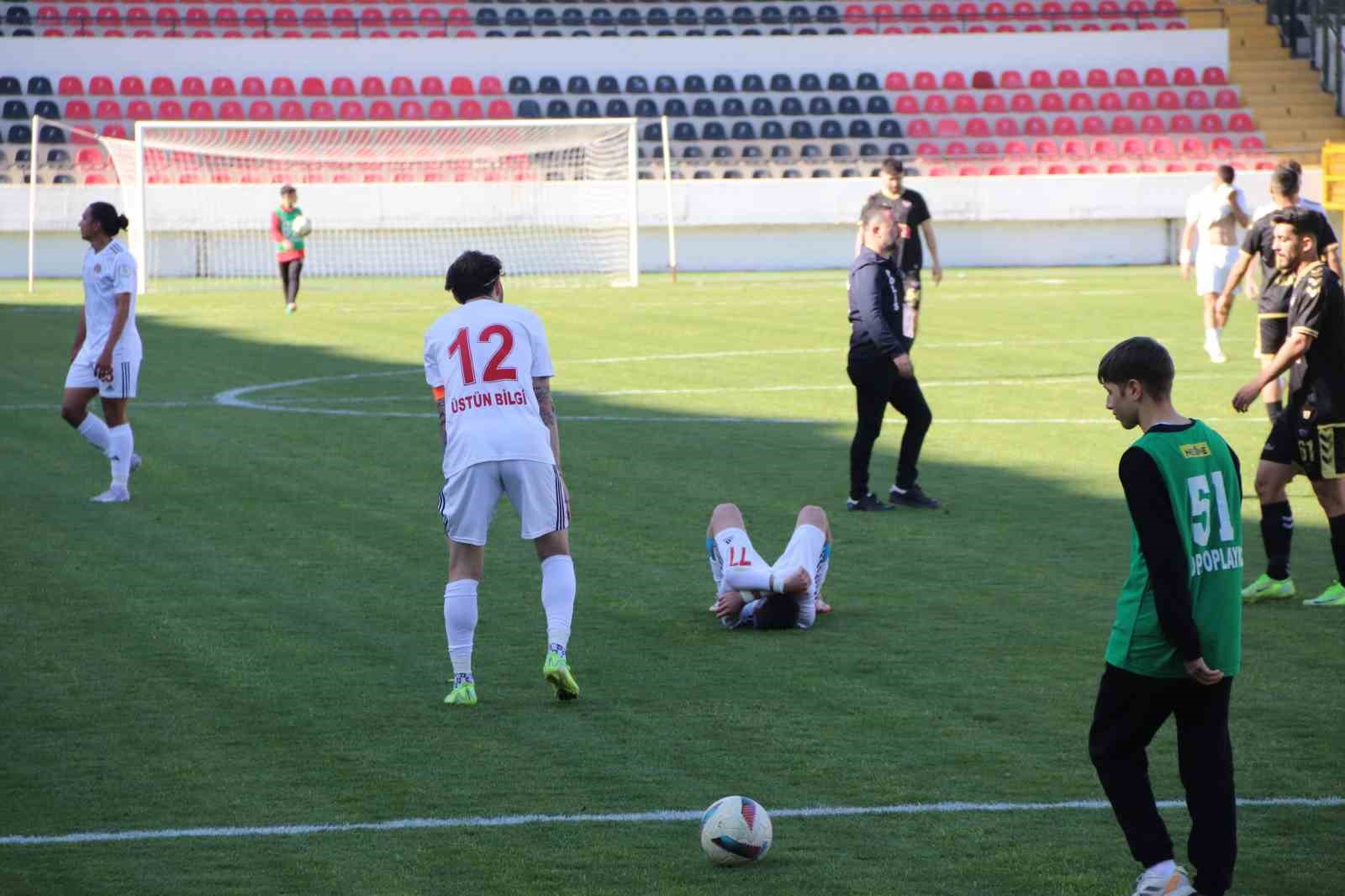 Turgutluspor BAL’a düştü