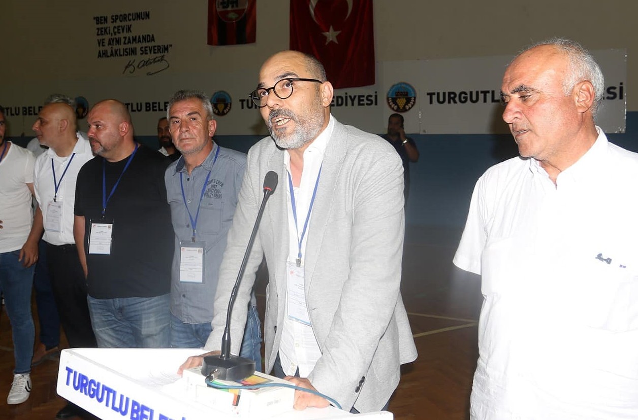 Turgutluspor yönetimi: “Adalet istiyoruz”