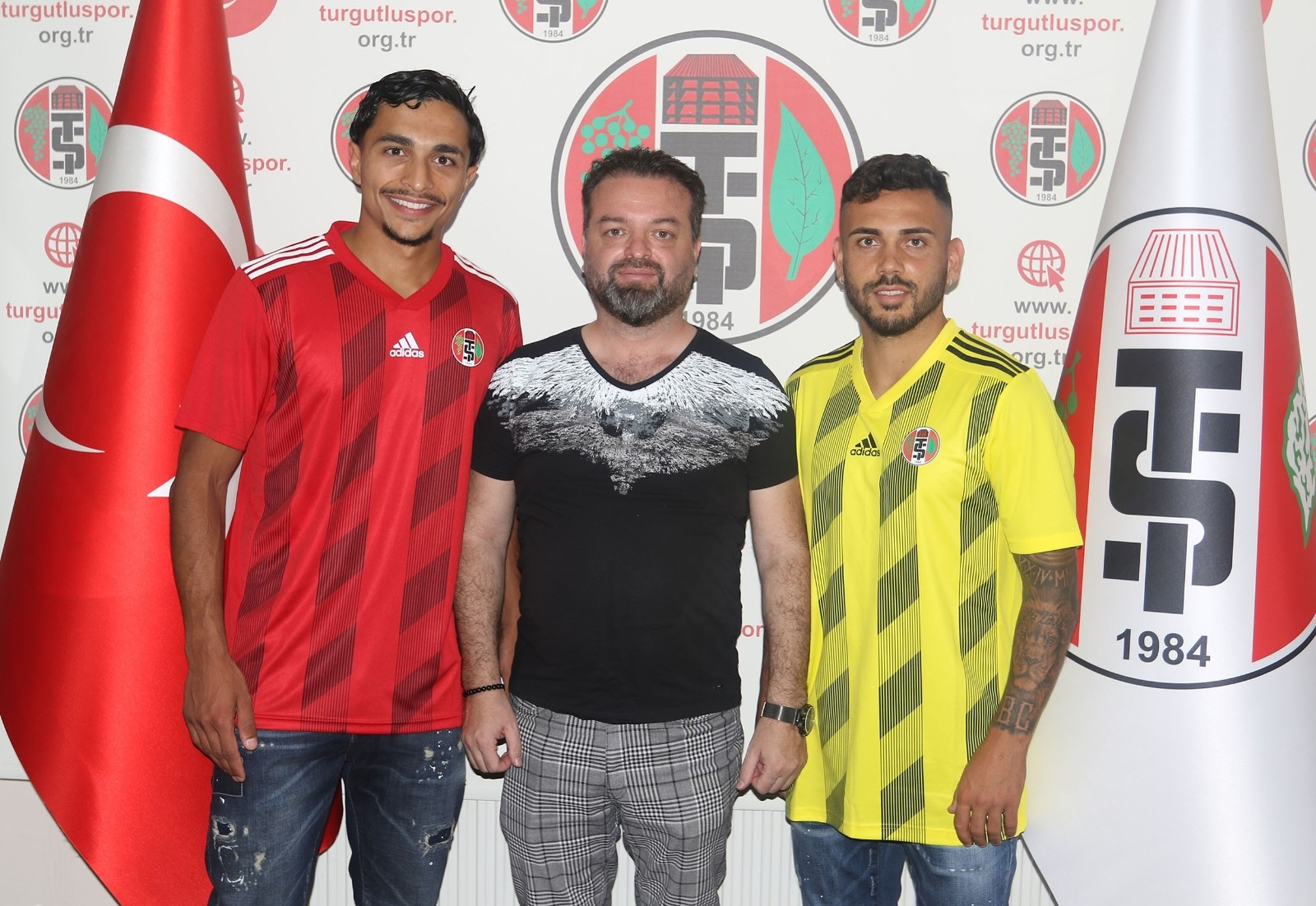 Turgutluspor’a 2 gurbetçi transferi