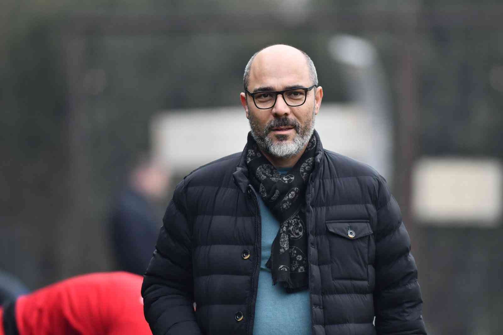 Turgutluspor’da başkan adayı Daşkan’dan üyelere çağrı