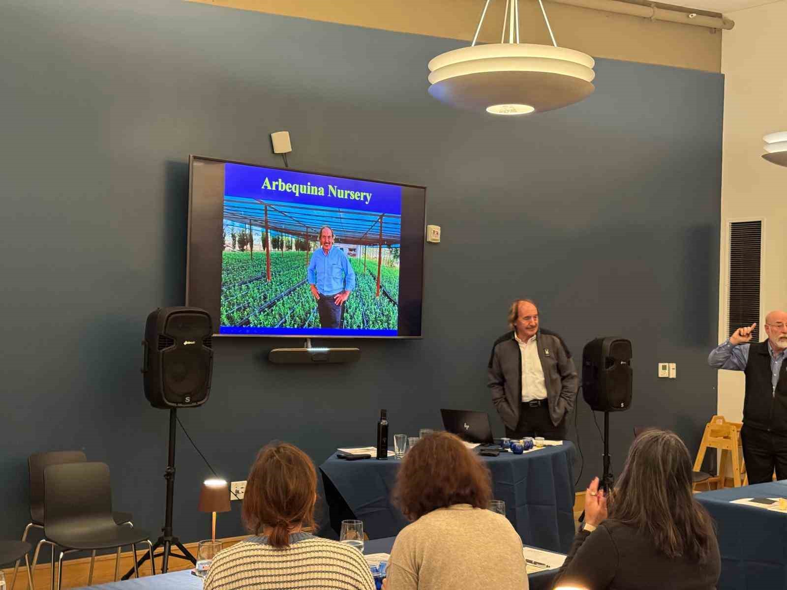 Türk zeytinyağına ABD’de büyük ilgi