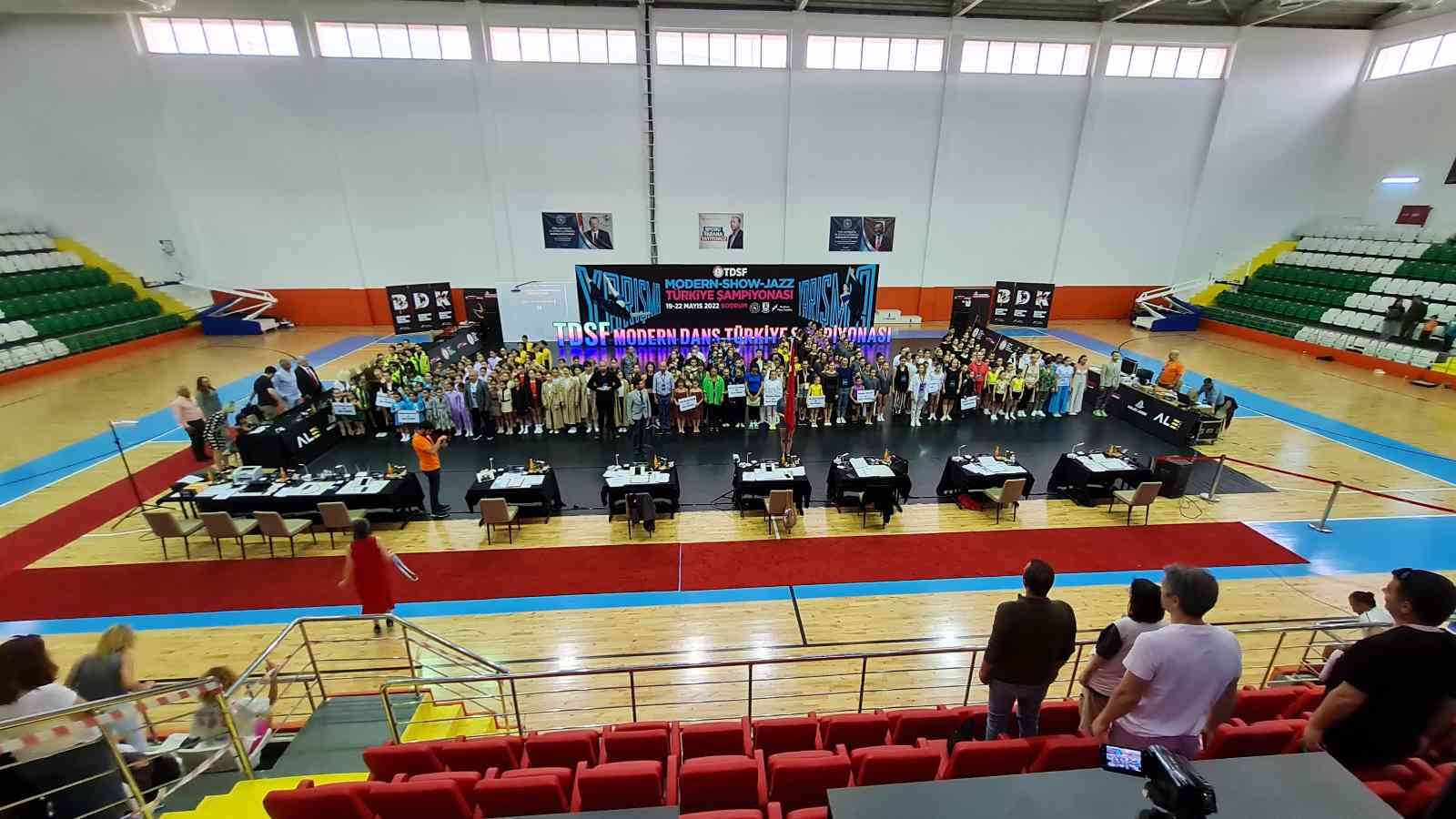 Türkiye Şampiyonası Bodrum’da yapılıyor