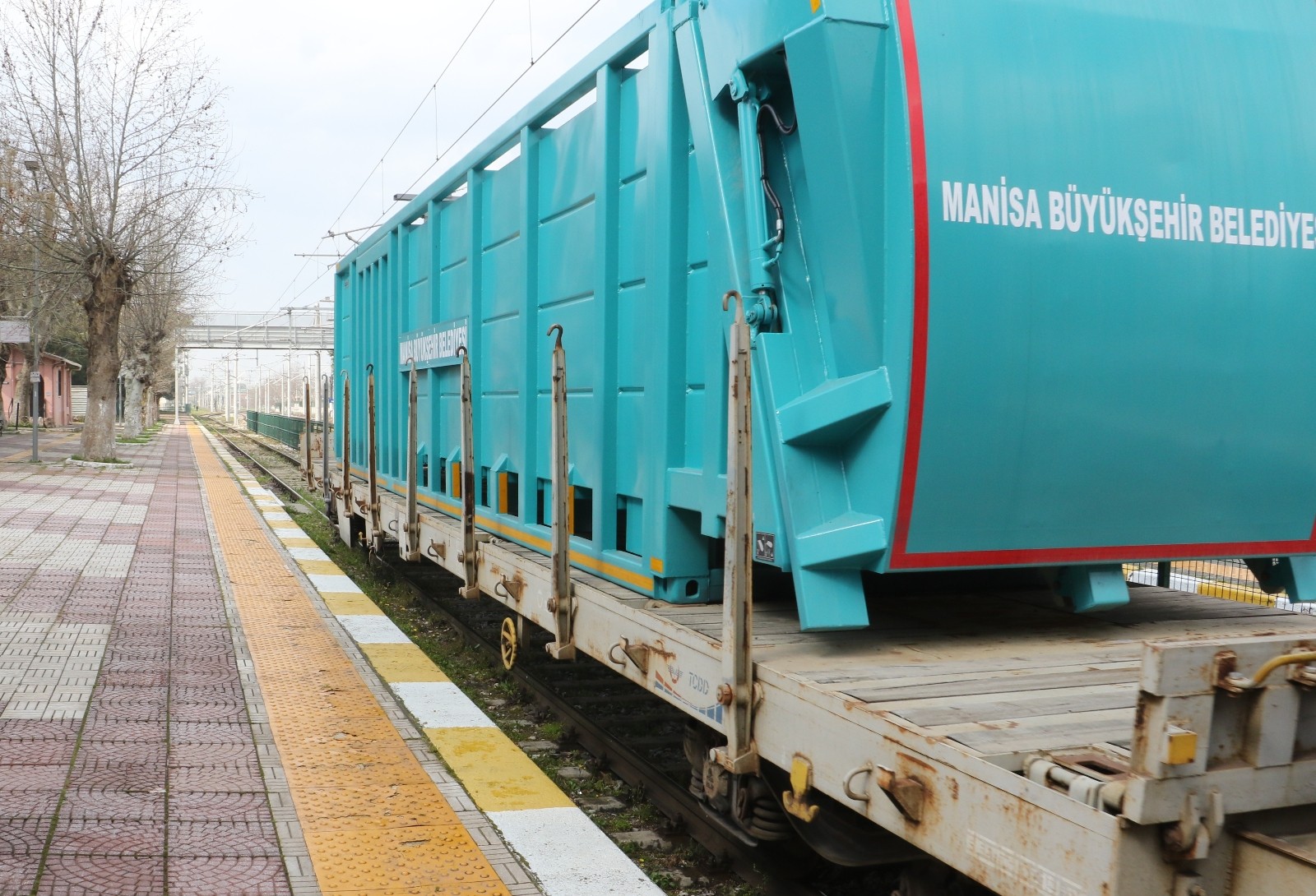 Türkiye’de bir ilk olacak proje için çalışmalar hız kazandı