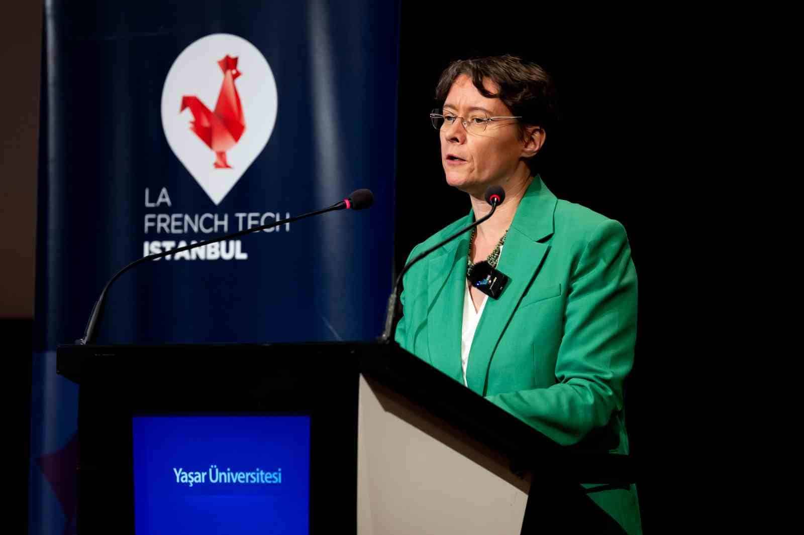 Türkiye’den Fransa’ya girişimcilik köprüsü