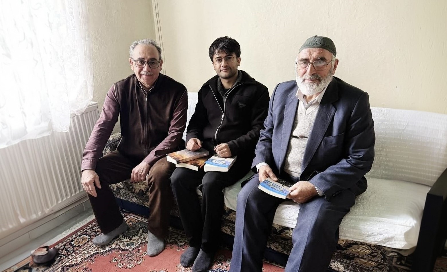 Türkiye’nin bir ucundan diğerine 40 yıllık vefa