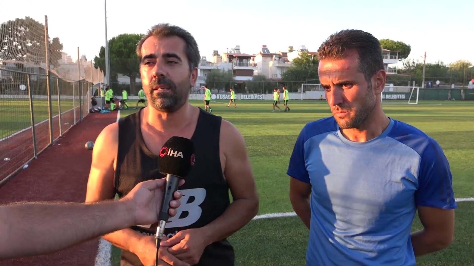 U14 Milli Takımına Kuşadası’ndan 2 oyuncu birden seçildi