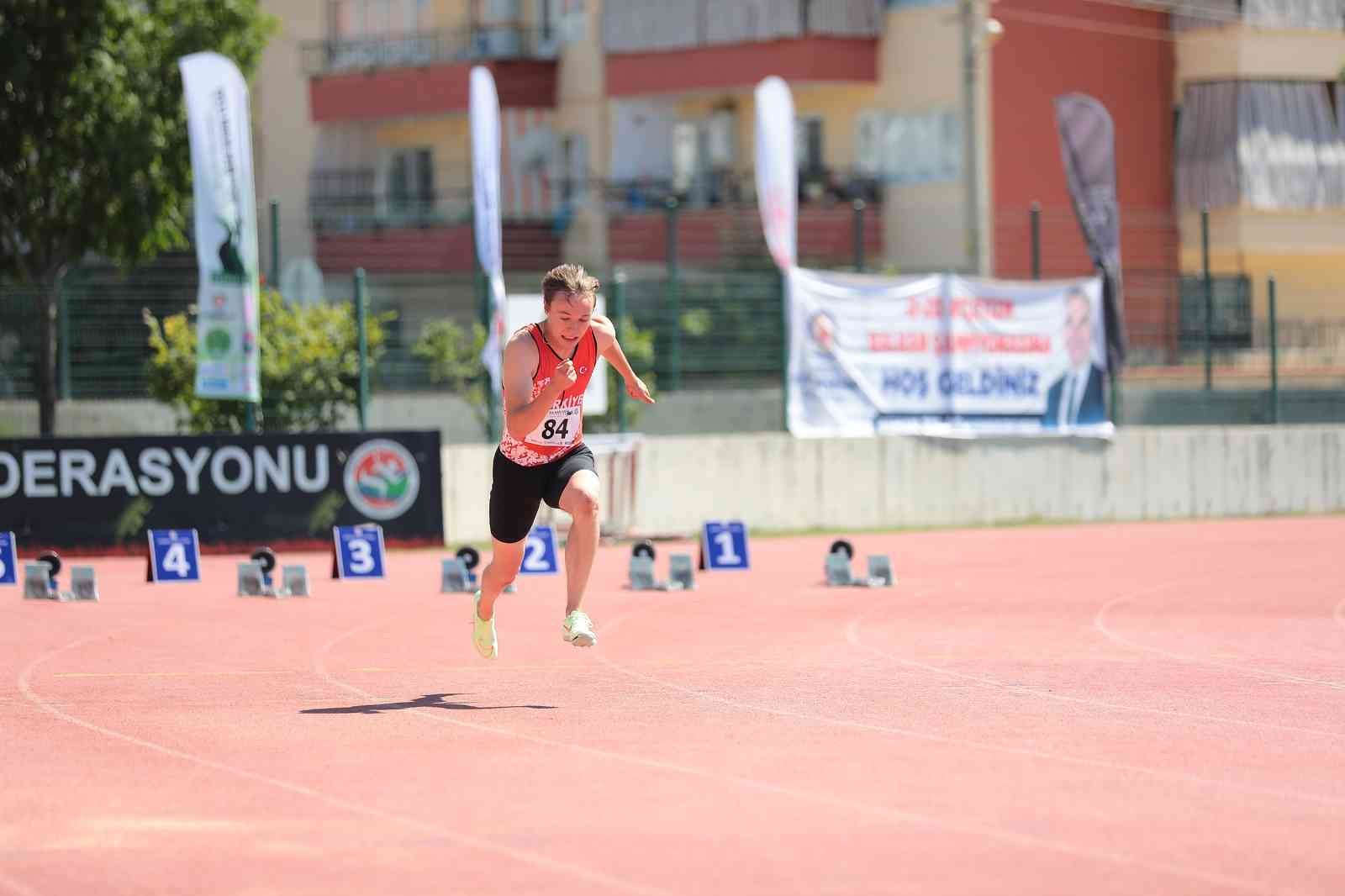 U20 Balkan Atletizm Şampiyonası’nda 17 ülkeden 321 sporcu mücadele ediyor
